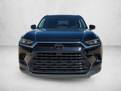 2024 Toyota Grand Highlander XLE FWD (Natl)