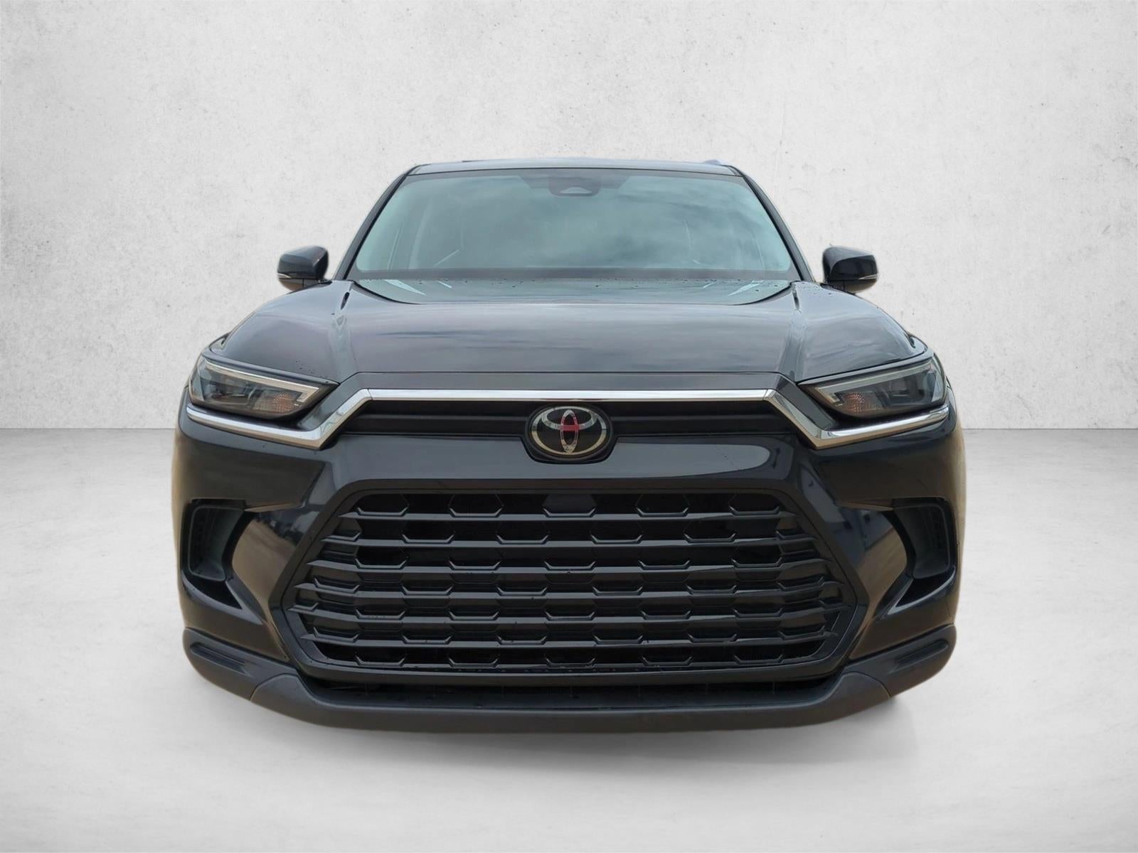 2024 Toyota Grand Highlander XLE FWD (Natl)