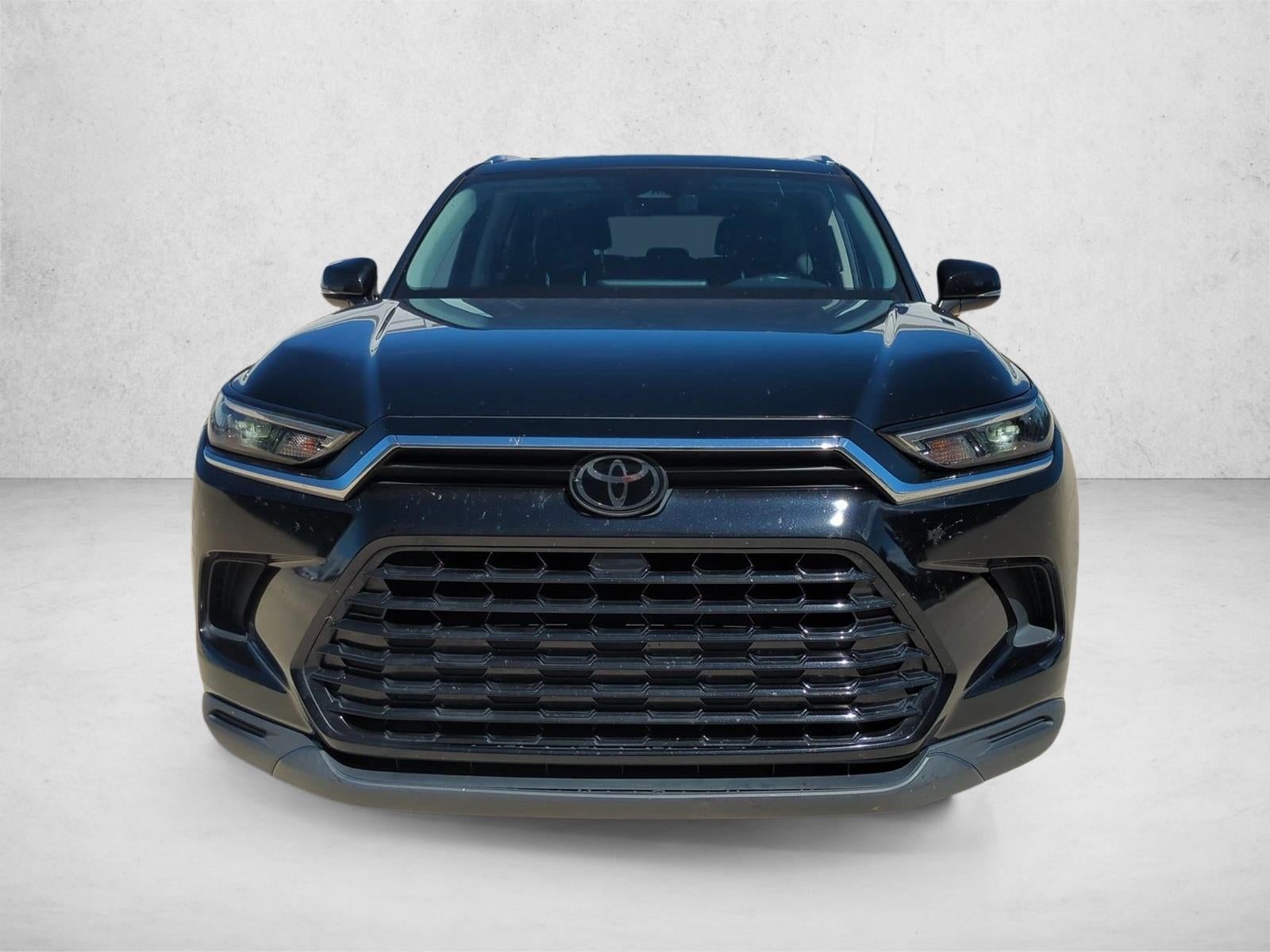 2024 Toyota Grand Highlander XLE FWD (Natl)