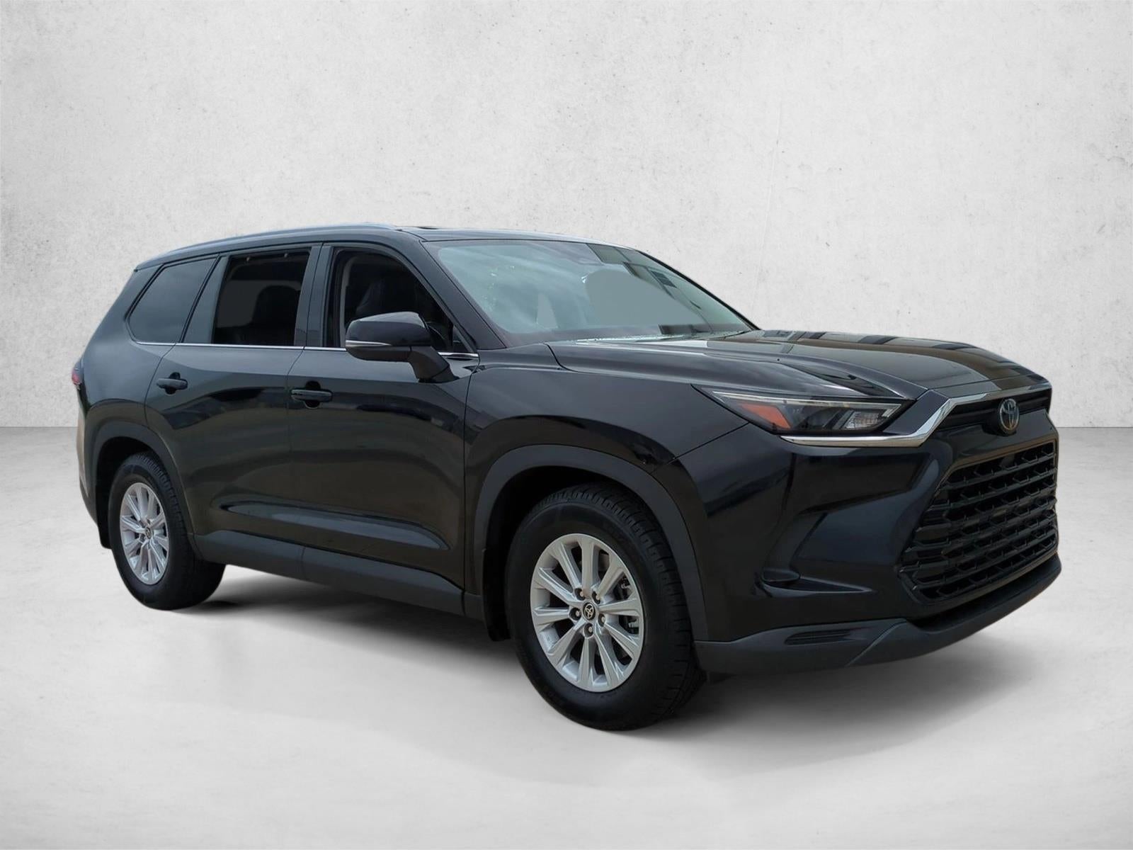 2024 Toyota Grand Highlander XLE FWD (Natl)