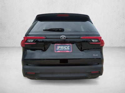 2024 Toyota Grand Highlander XLE FWD (Natl)