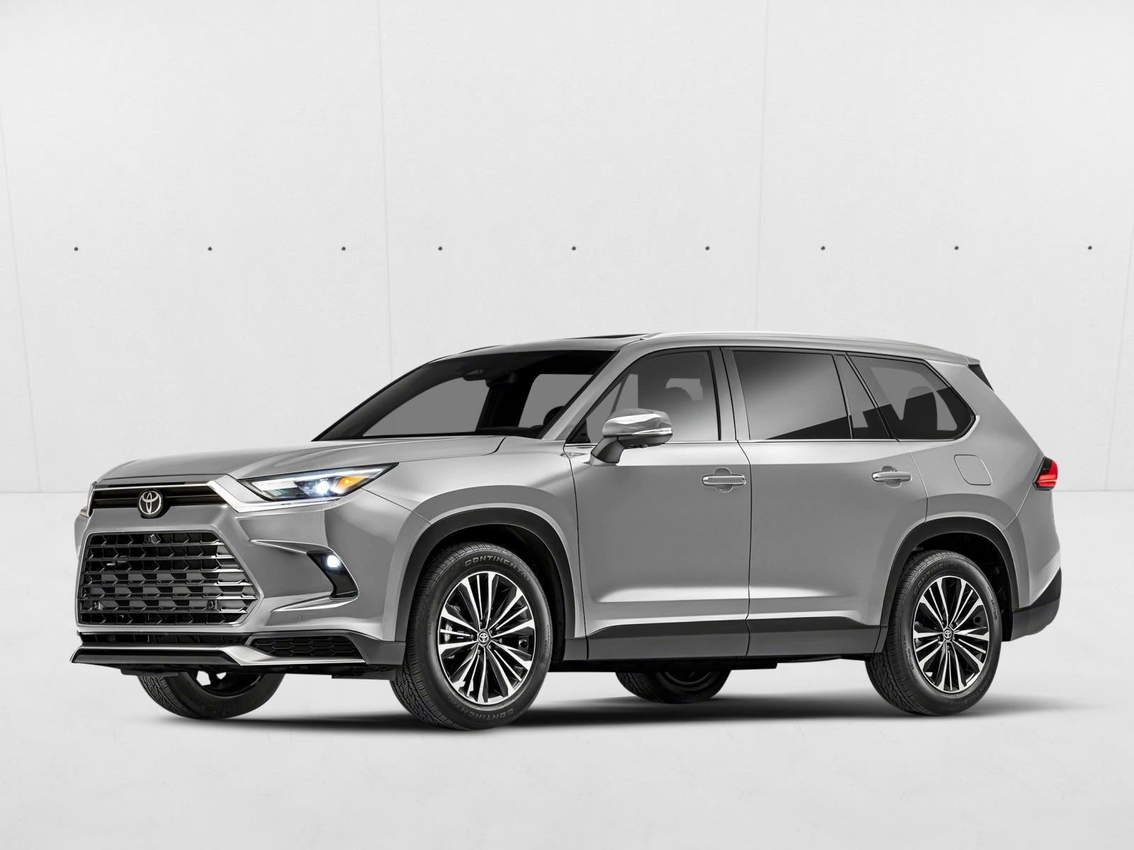 2024 Toyota Grand Highlander Limited AWD (Natl)