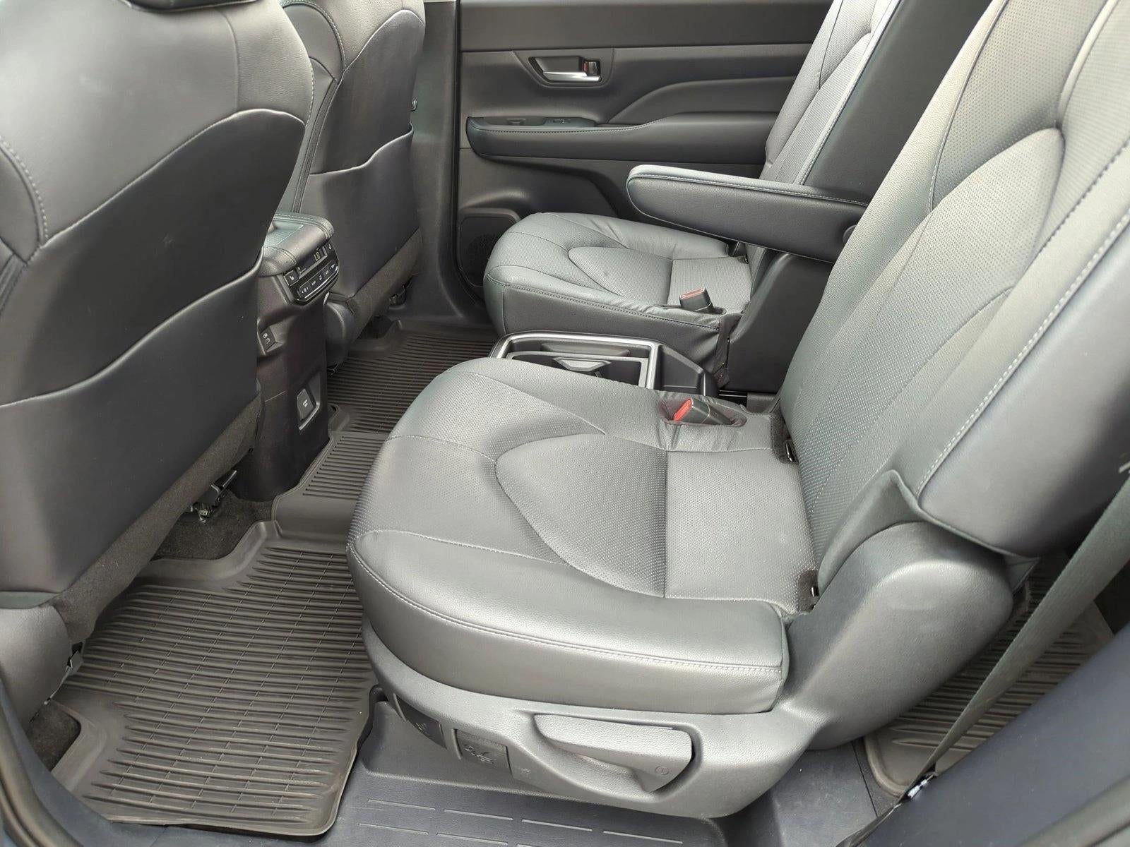 2024 Toyota Grand Highlander Limited AWD (Natl)