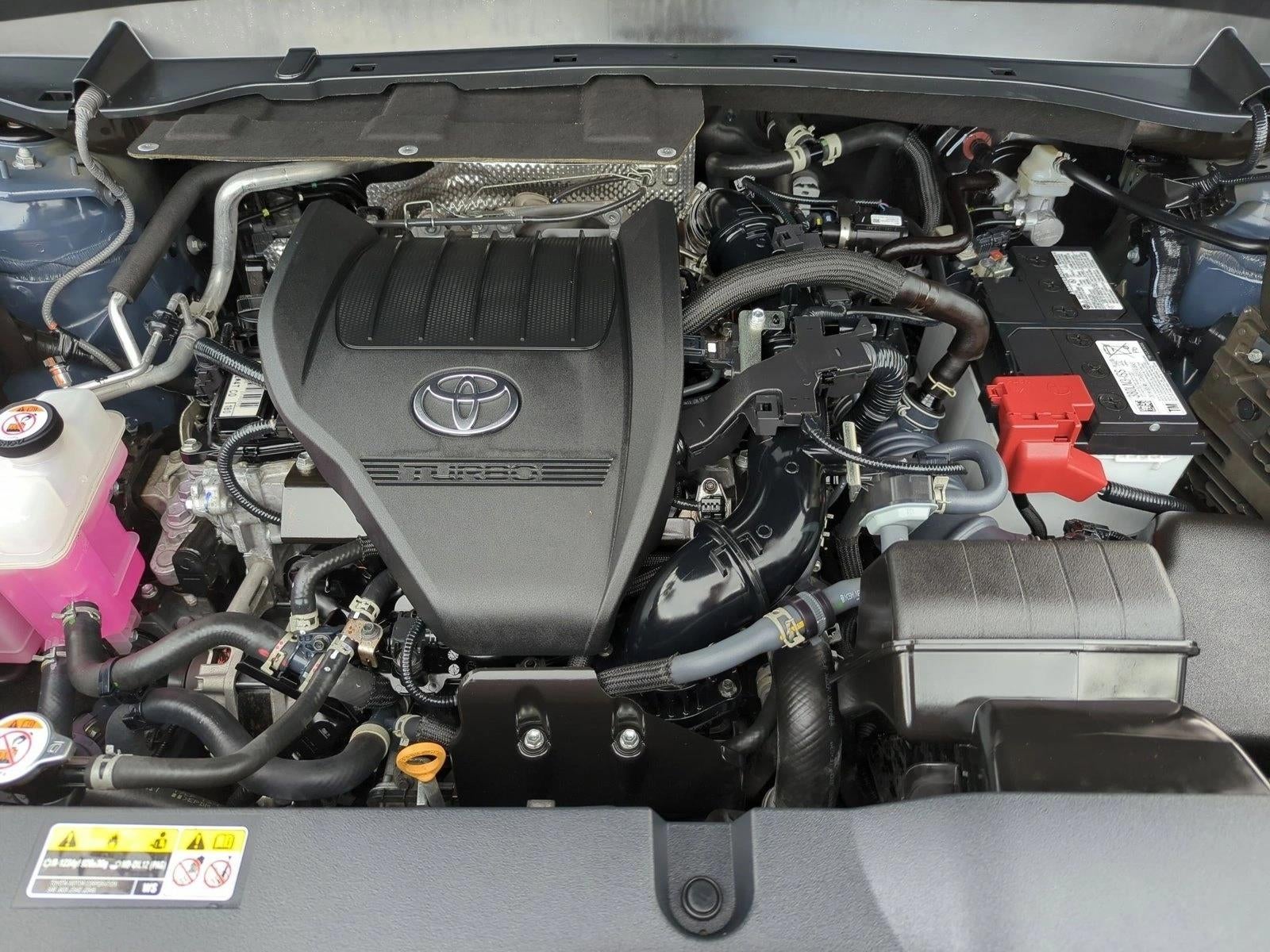 2024 Toyota Grand Highlander Limited AWD (Natl)