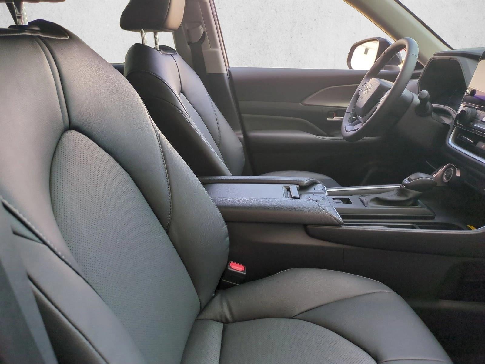 2024 Toyota Grand Highlander XLE AWD (Natl)