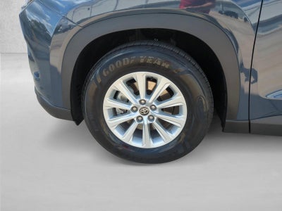 2024 Toyota Grand Highlander XLE AWD (Natl)