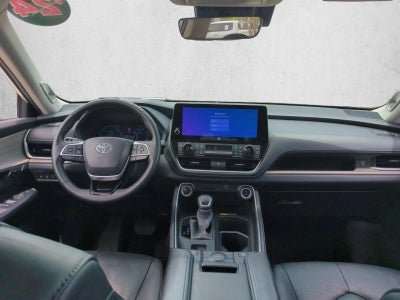 2024 Toyota Grand Highlander Hybrid Limited AWD (Natl)