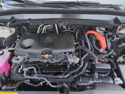 2024 Toyota Grand Highlander Hybrid Limited AWD (Natl)
