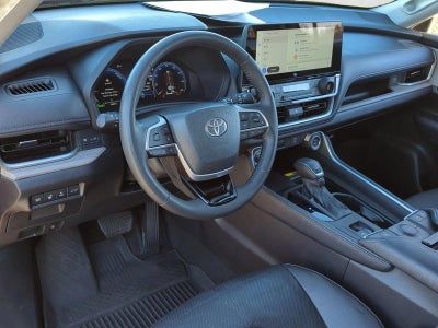 2024 Toyota Grand Highlander Hybrid Limited AWD (Natl)