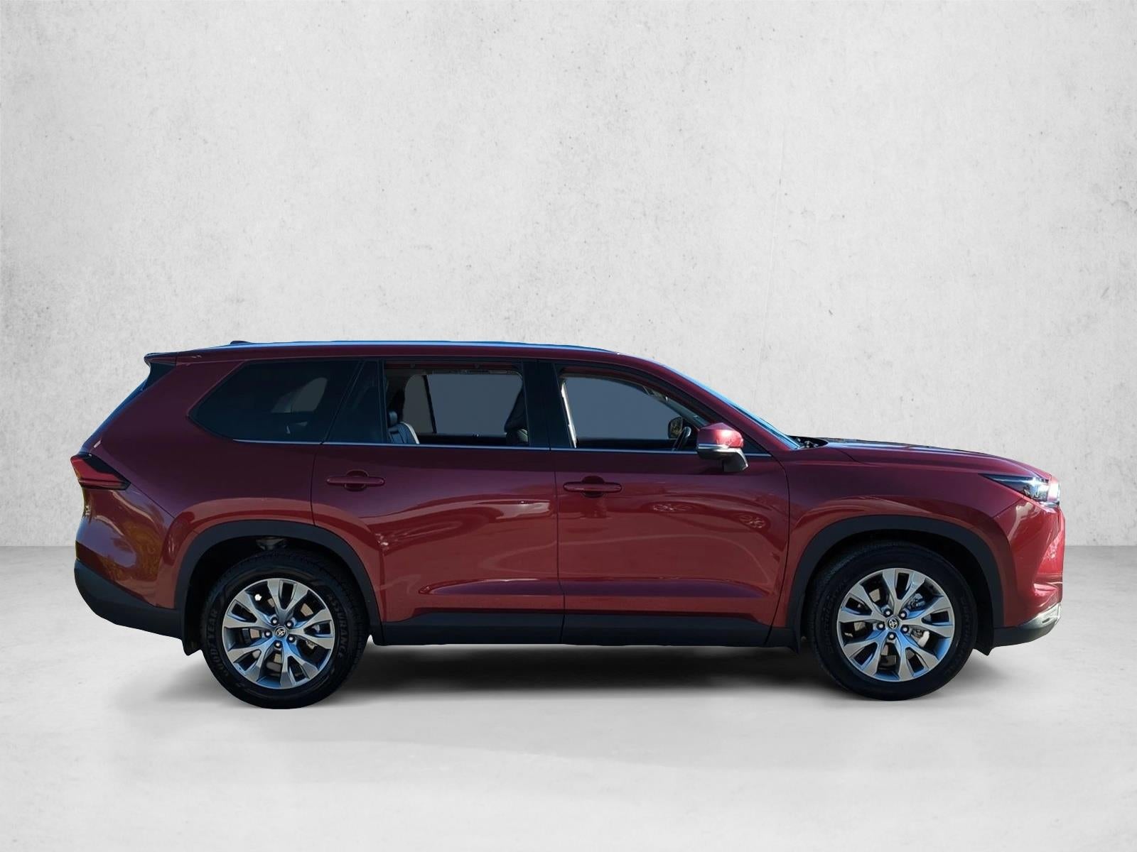 2024 Toyota Grand Highlander Hybrid Limited AWD (Natl)