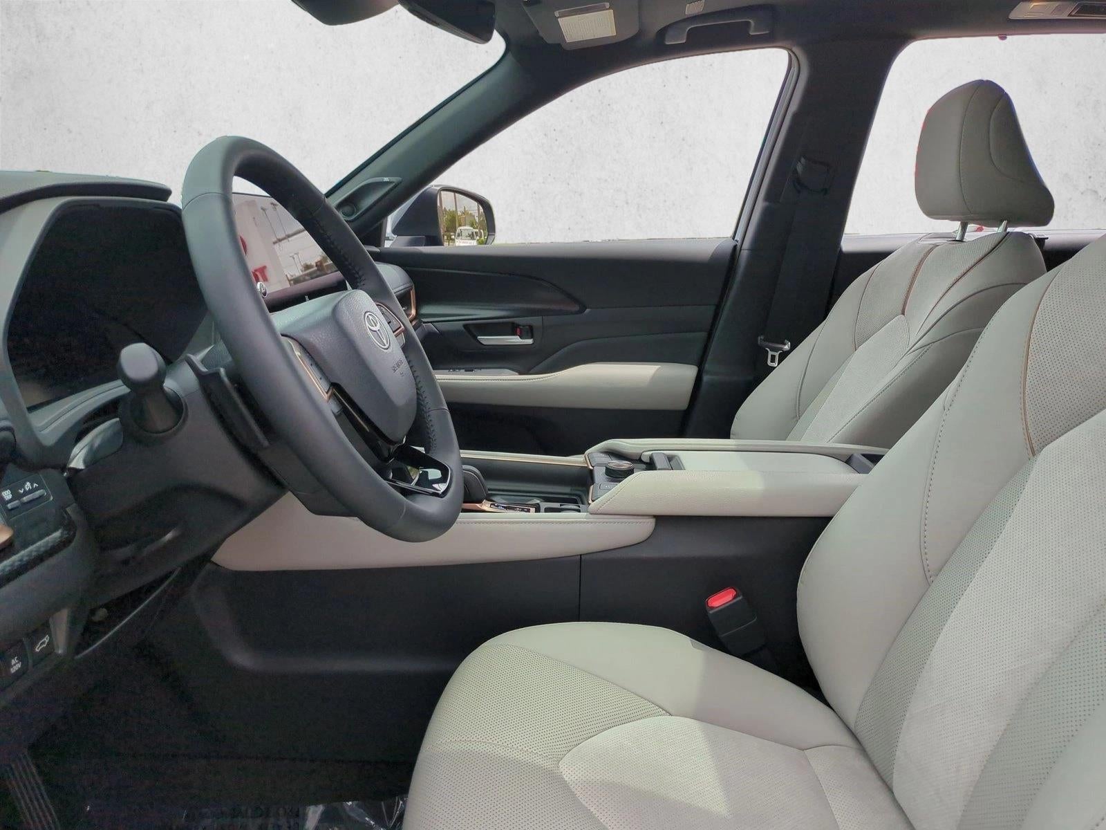 2026 Toyota Grand Highlander Hybrid MAX Limited AWD (Natl)