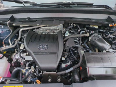 2026 Toyota Grand Highlander Hybrid MAX Limited AWD (Natl)