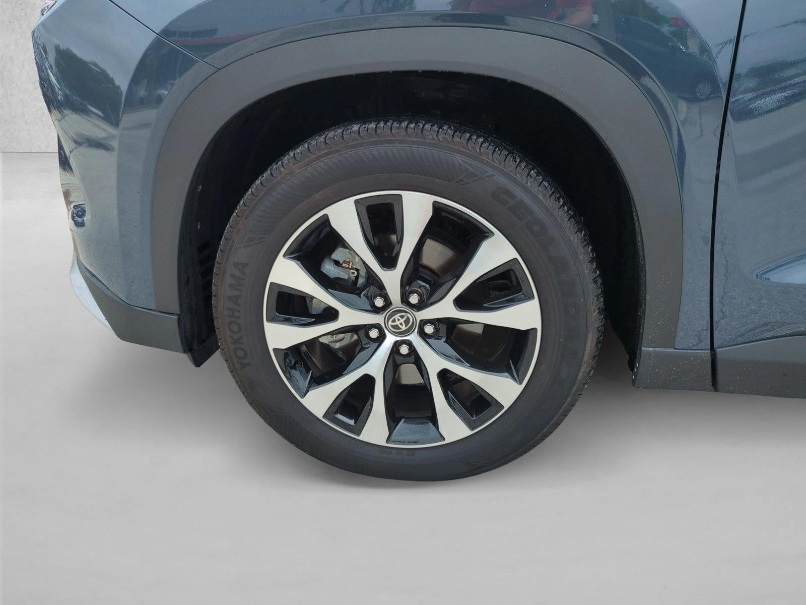 2026 Toyota Grand Highlander Hybrid MAX Limited AWD (Natl)