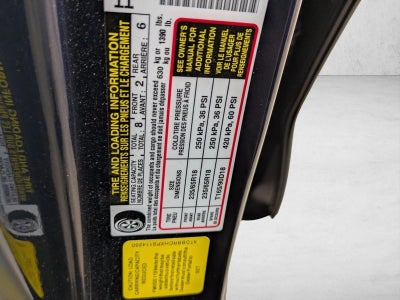 2023 Toyota Highlander Hybrid LE AWD (Natl)