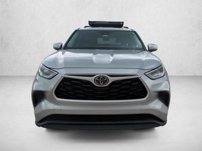 2020 Toyota Highlander L FWD (Natl)