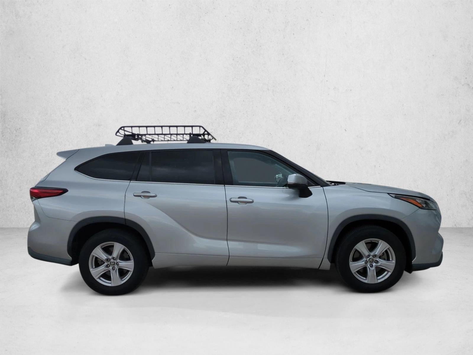 2020 Toyota Highlander L FWD (Natl)