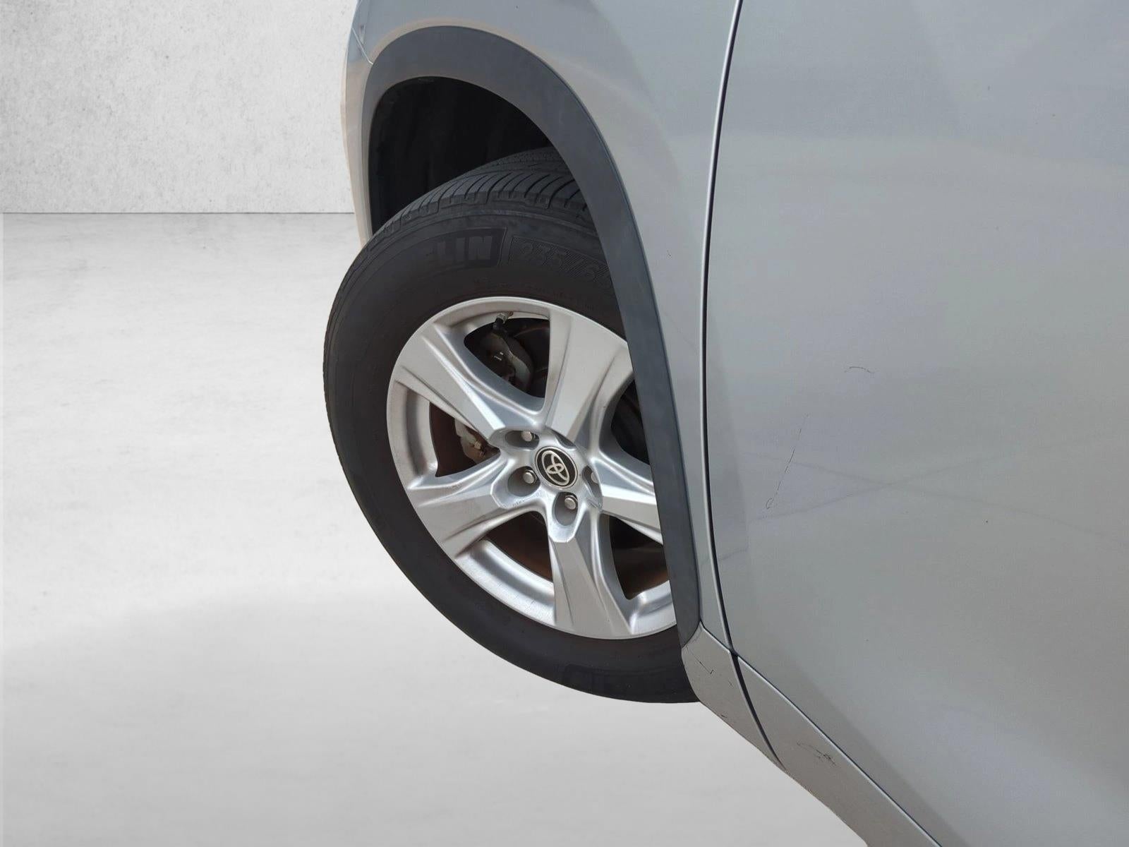 2020 Toyota Highlander L FWD (Natl)