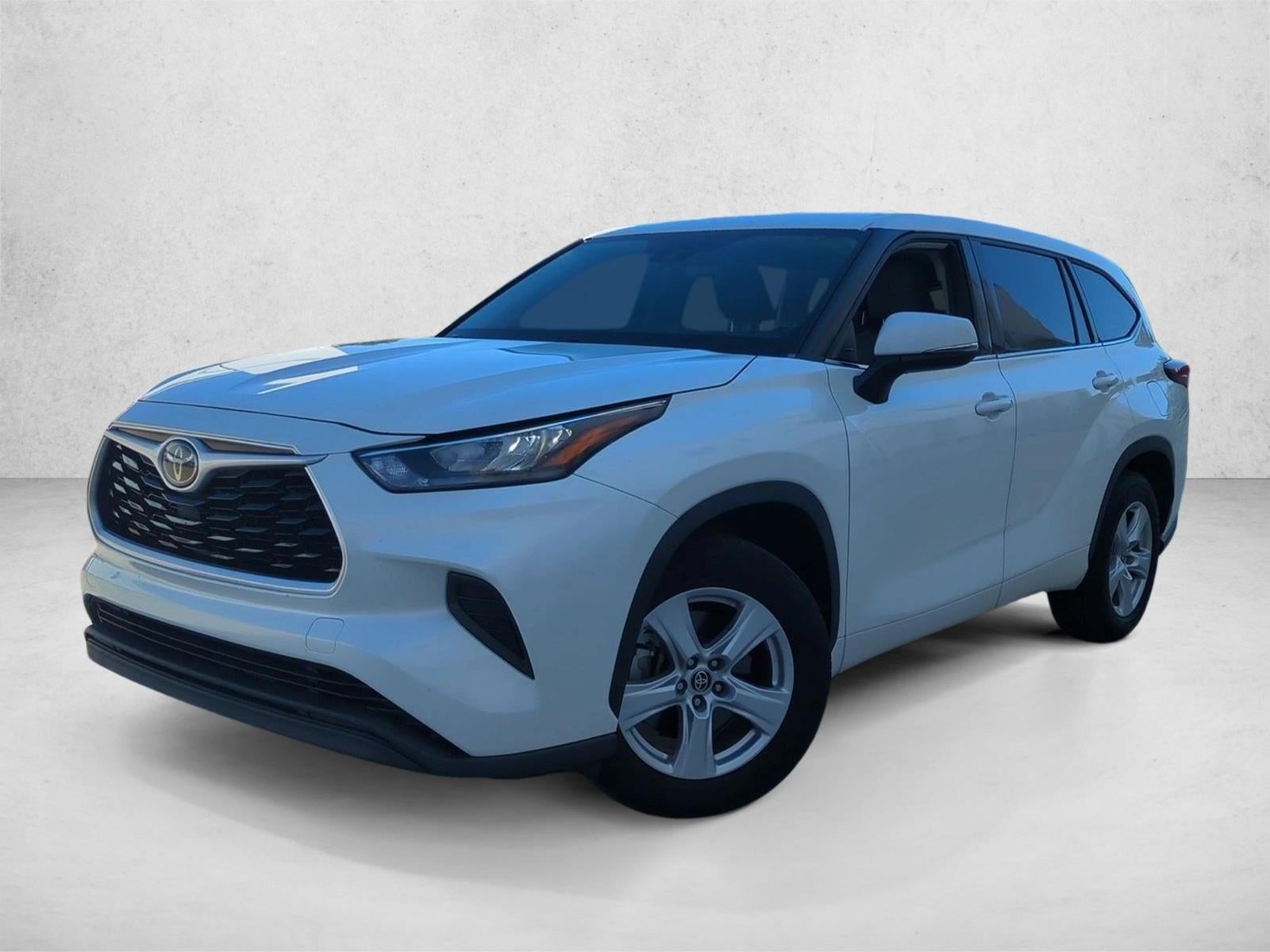 2020 Toyota Highlander
