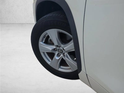 2020 Toyota Highlander L FWD (Natl)