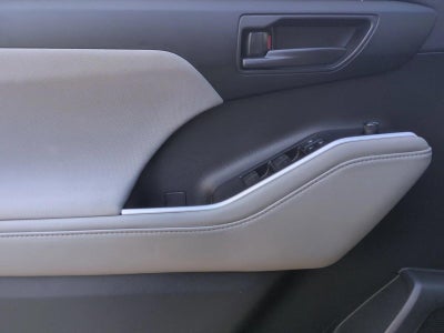 2020 Toyota Highlander L FWD (Natl)