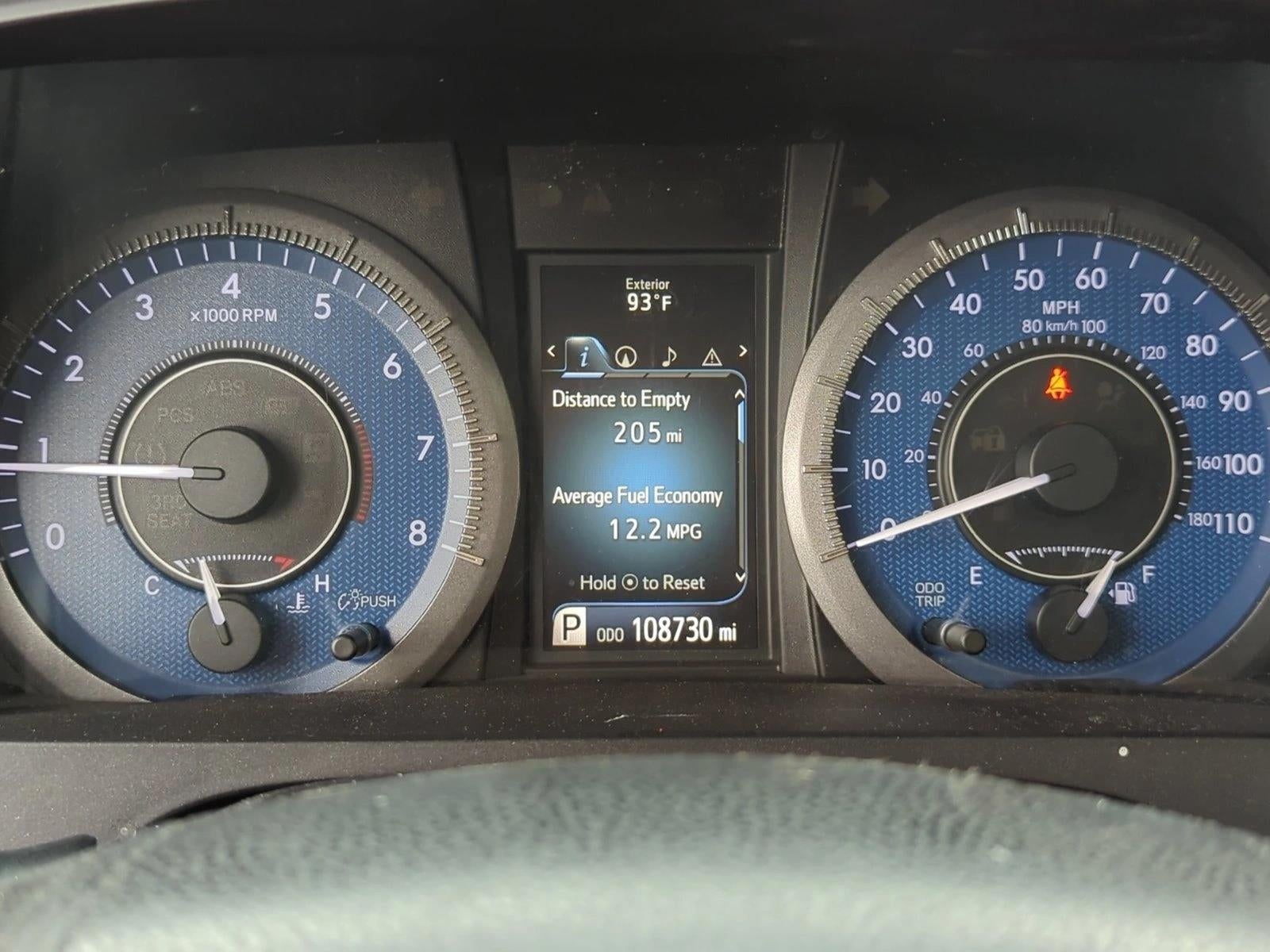 2015 Toyota Sienna 5dr 7-Pass Van XLE AWD (Natl)