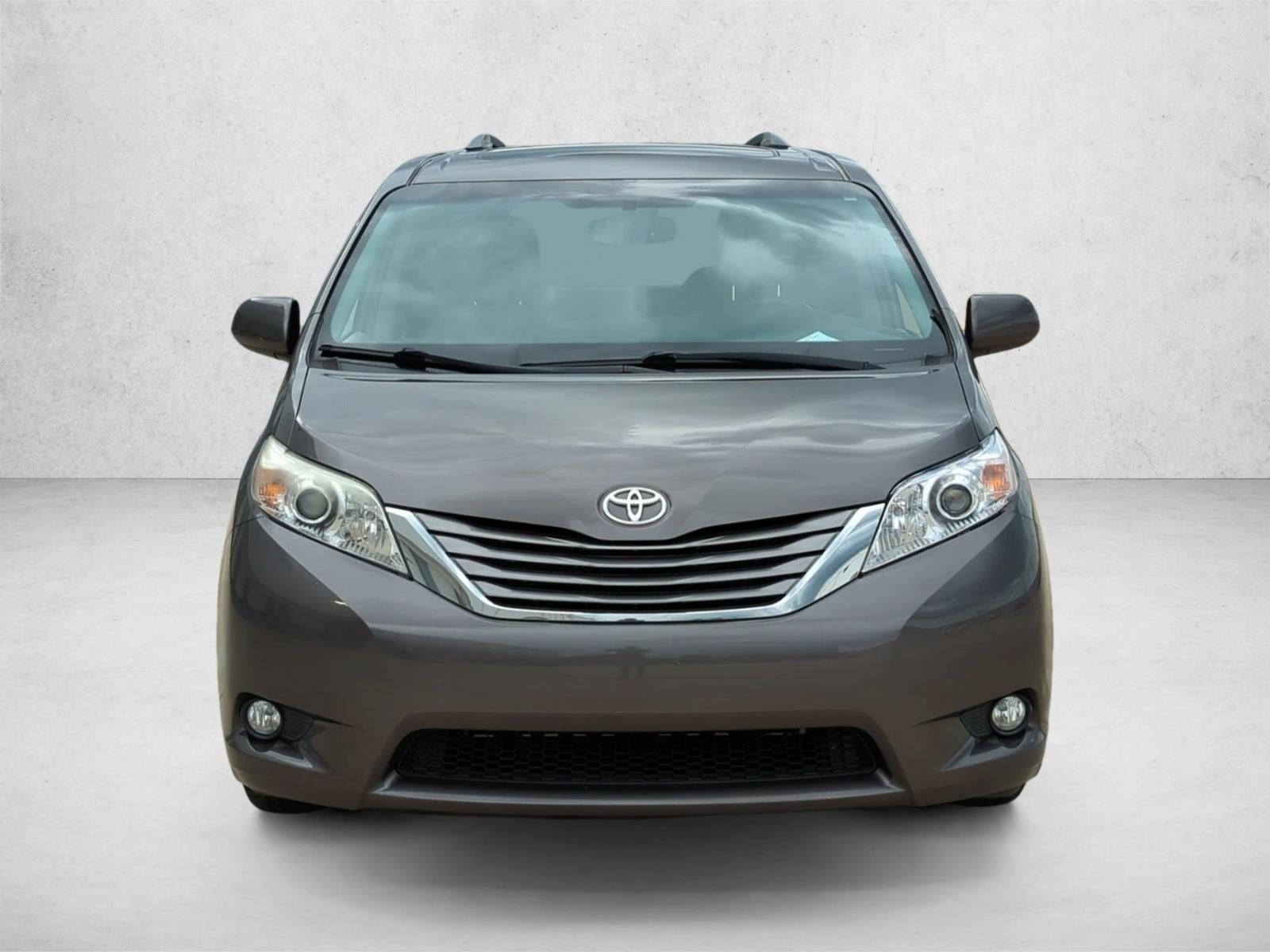 2015 Toyota Sienna 5dr 7-Pass Van XLE AWD (Natl)