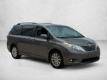 2015 Toyota Sienna 5dr 7-Pass Van XLE AWD (Natl)