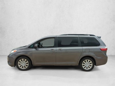 2015 Toyota Sienna 5dr 7-Pass Van XLE AWD (Natl)