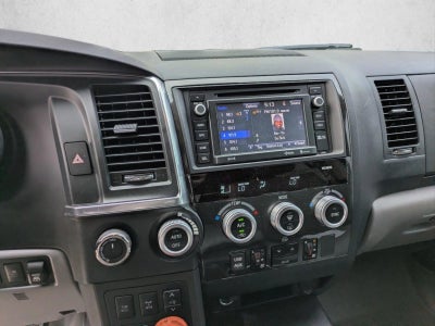 2019 Toyota Sequoia Platinum 4WD (Natl)