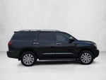 2019 Toyota Sequoia Platinum 4WD (Natl)