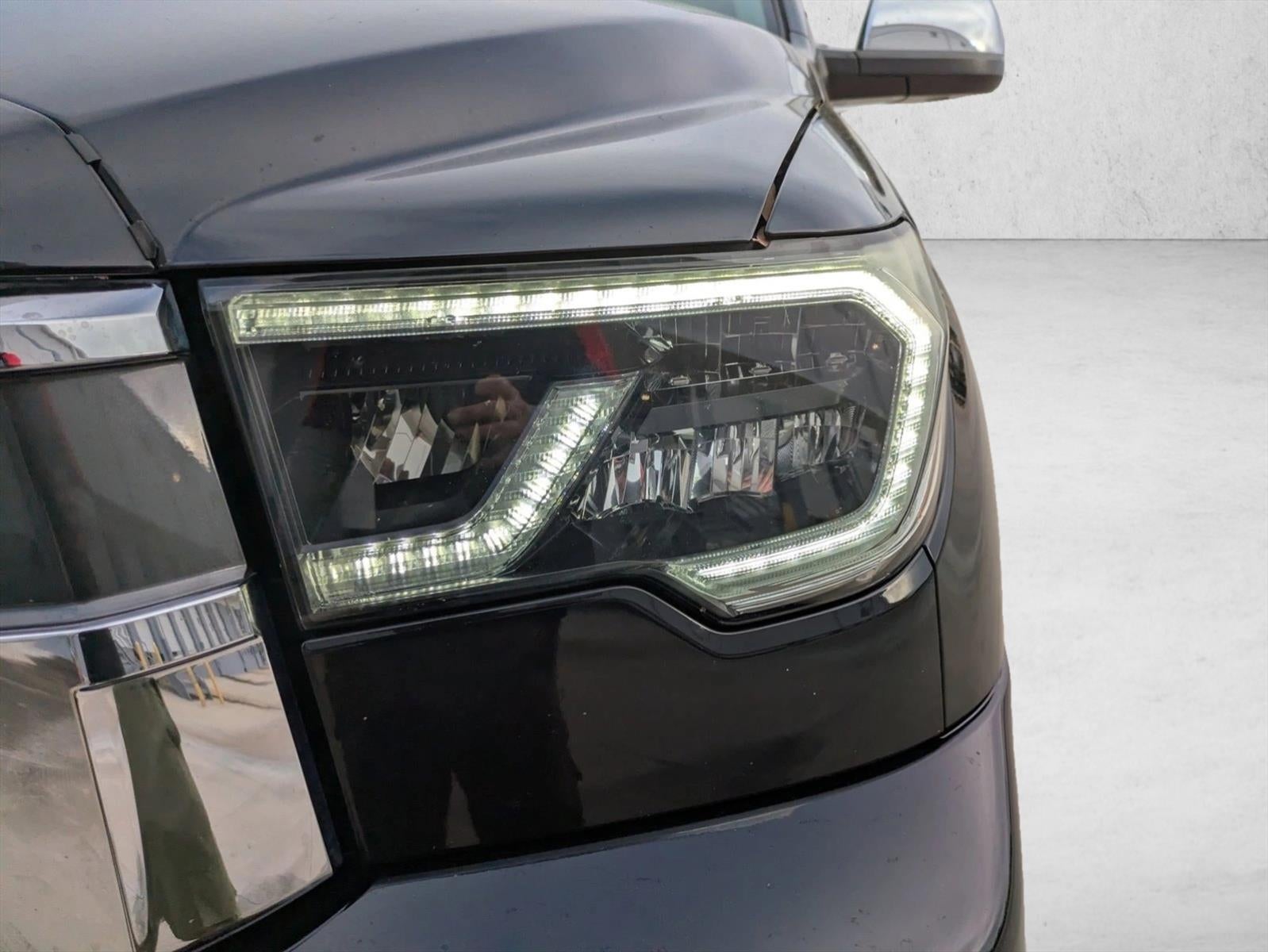 2019 Toyota Sequoia Platinum 4WD (Natl)