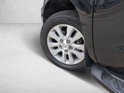 2019 Toyota Sequoia Platinum 4WD (Natl)