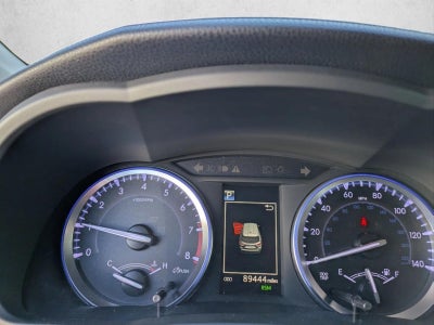 2019 Toyota Highlander Limited Platinum V6 AWD (Natl)