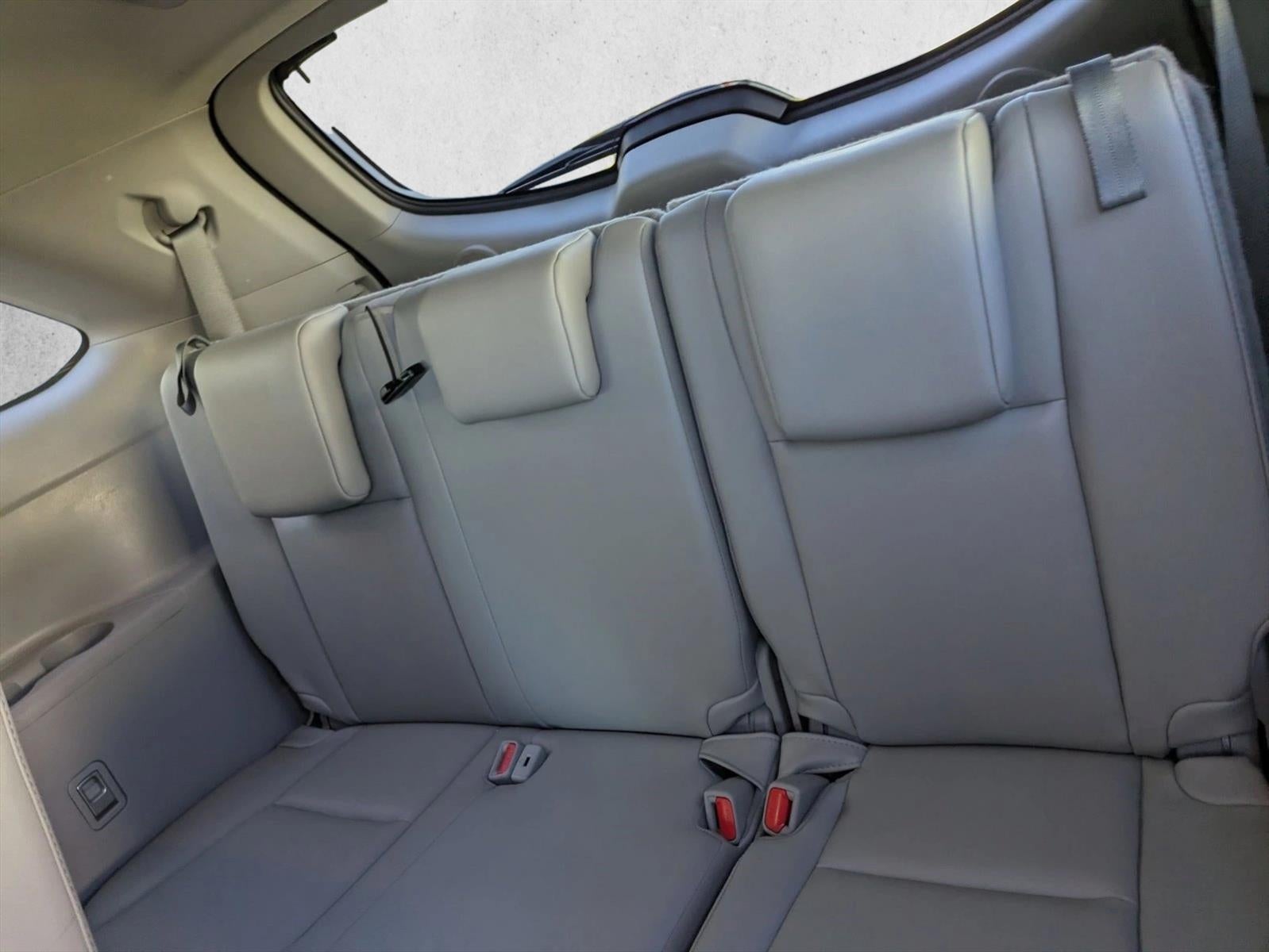 2019 Toyota Highlander Limited Platinum V6 AWD (Natl)