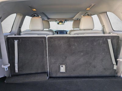 2019 Toyota Highlander Limited Platinum V6 AWD (Natl)