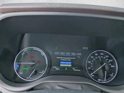 2023 Toyota Sienna Platinum FWD 7-Passenger (Natl)