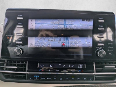 2023 Toyota Sienna Platinum FWD 7-Passenger (Natl)