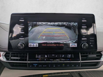 2023 Toyota Sienna Platinum FWD 7-Passenger (Natl)