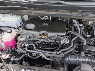 2023 Toyota Sienna Platinum FWD 7-Passenger (Natl)