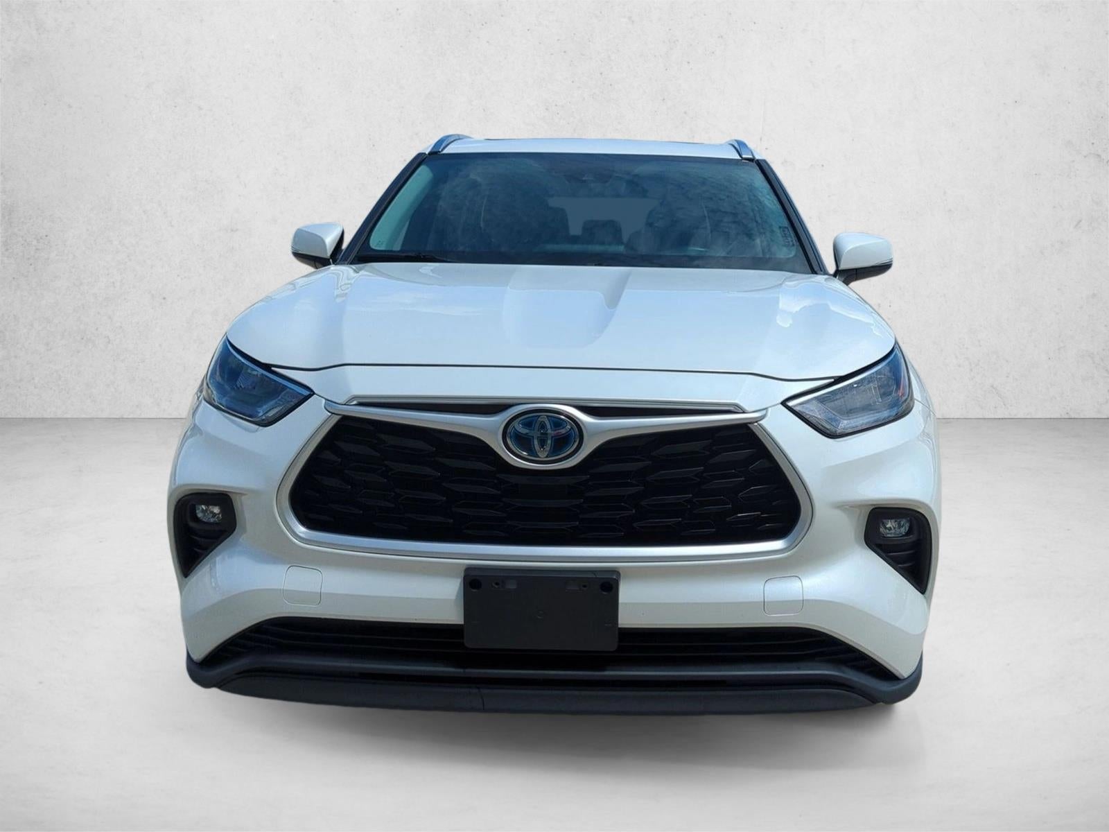 2020 Toyota Highlander Hybrid XLE AWD (Natl)