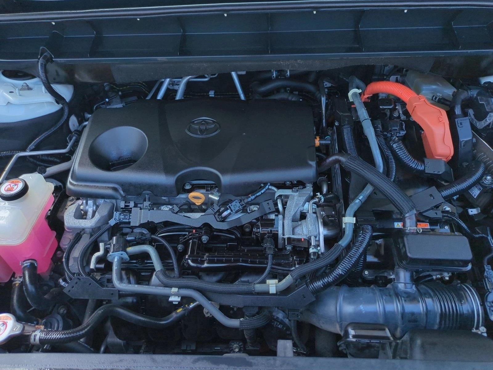 2020 Toyota Highlander Hybrid XLE AWD (Natl)