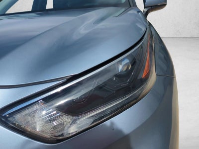 2021 Toyota Highlander XLE FWD (Natl)
