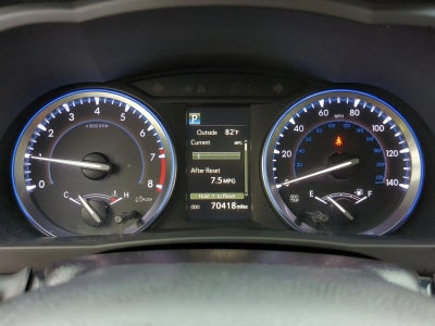 2017 Toyota Highlander XLE V6 AWD (Natl)