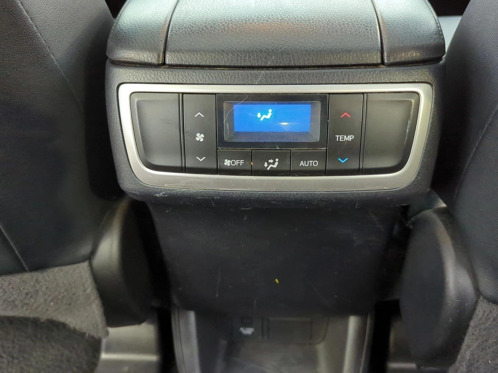 2017 Toyota Highlander XLE V6 AWD (Natl)