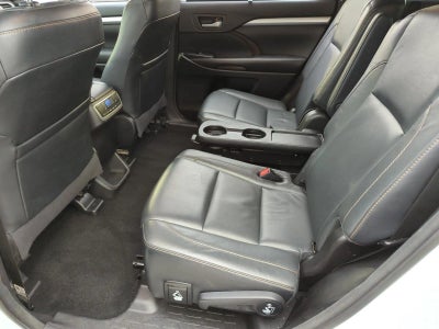 2017 Toyota Highlander XLE V6 AWD (Natl)