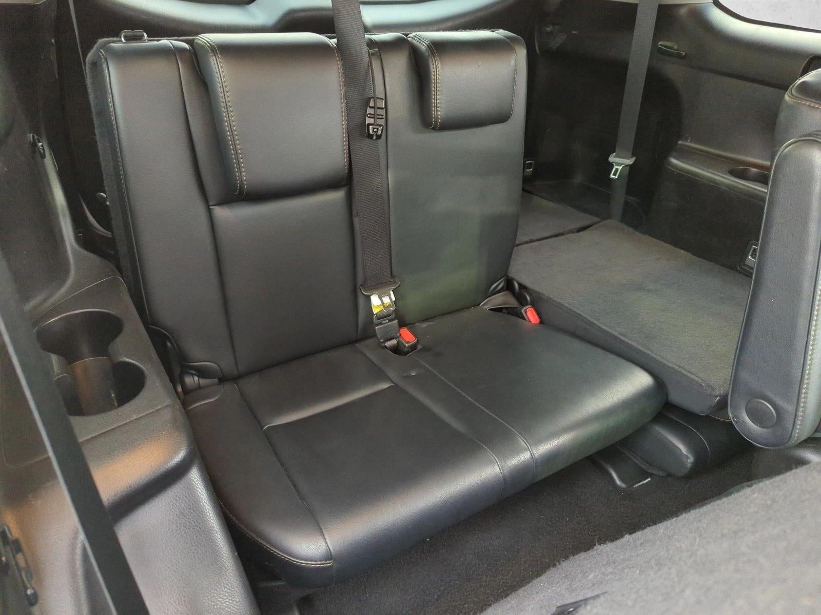 2017 Toyota Highlander XLE V6 AWD (Natl)