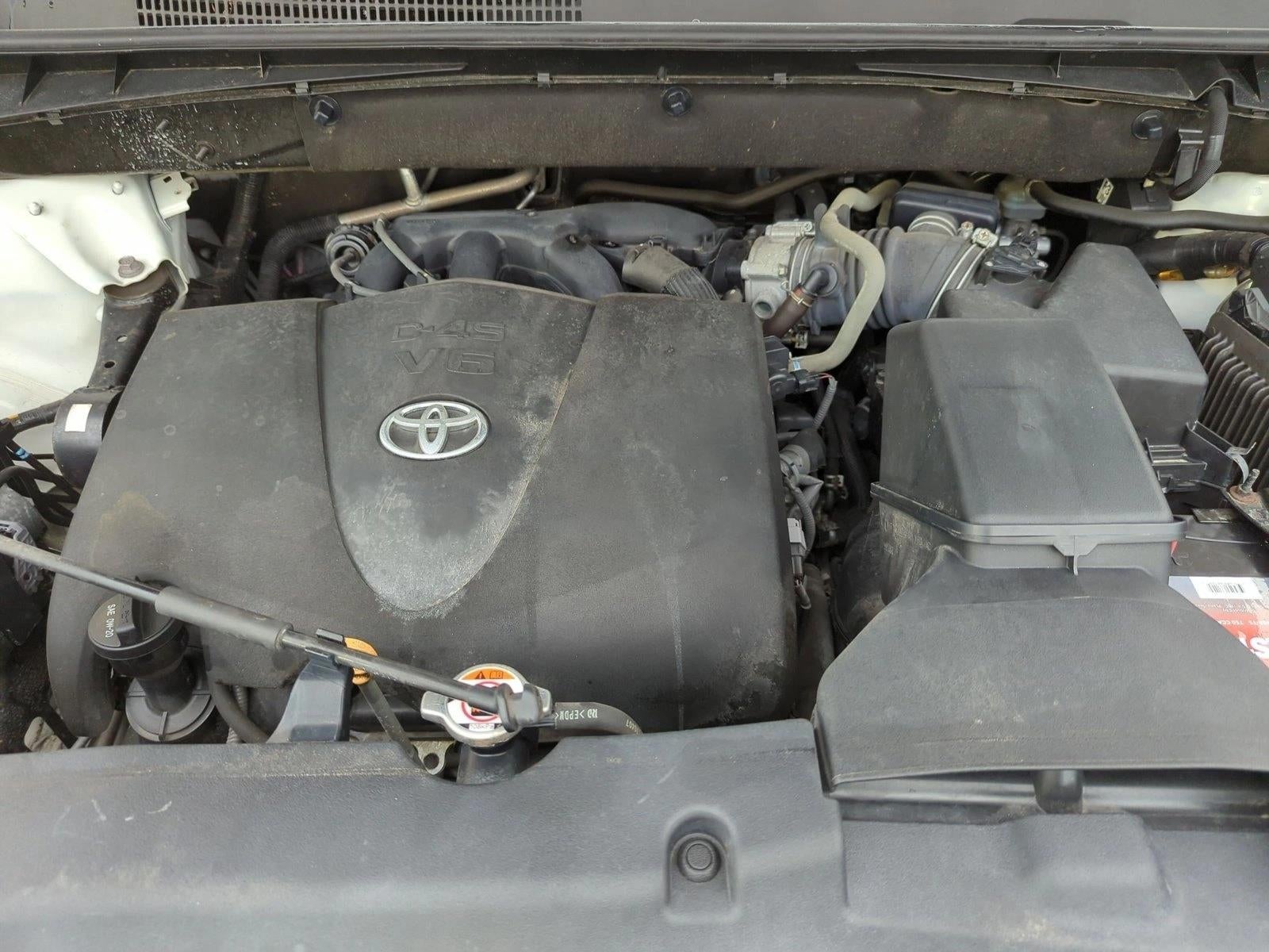2017 Toyota Highlander XLE V6 AWD (Natl)