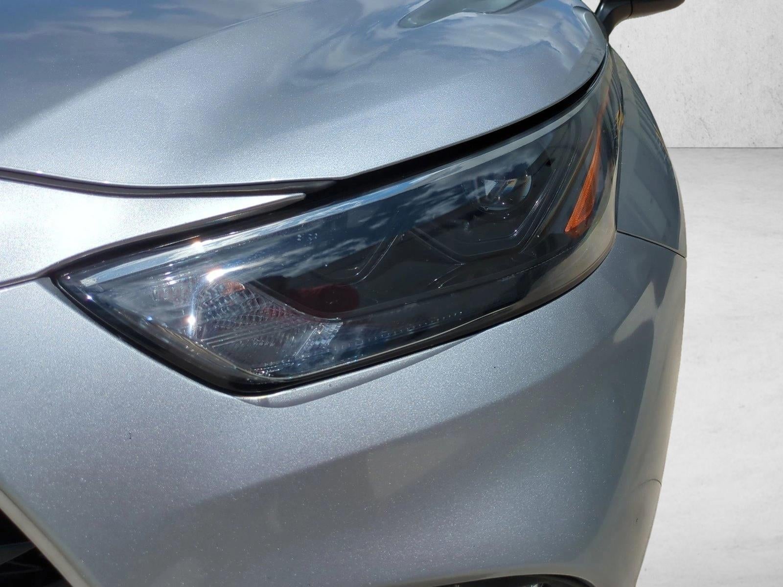 2023 Toyota Highlander Hybrid XLE FWD (Natl)