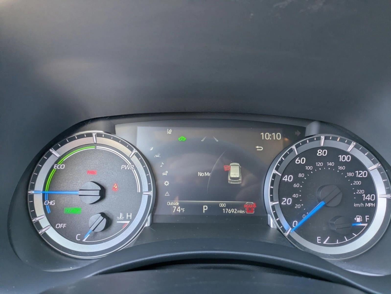 2025 Toyota Highlander Hybrid XLE AWD (Natl)