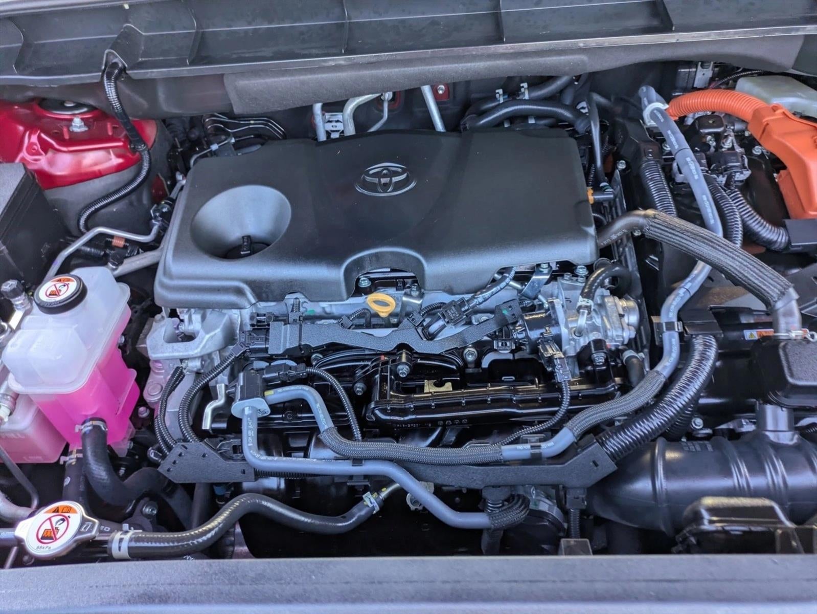 2025 Toyota Highlander Hybrid XLE AWD (Natl)